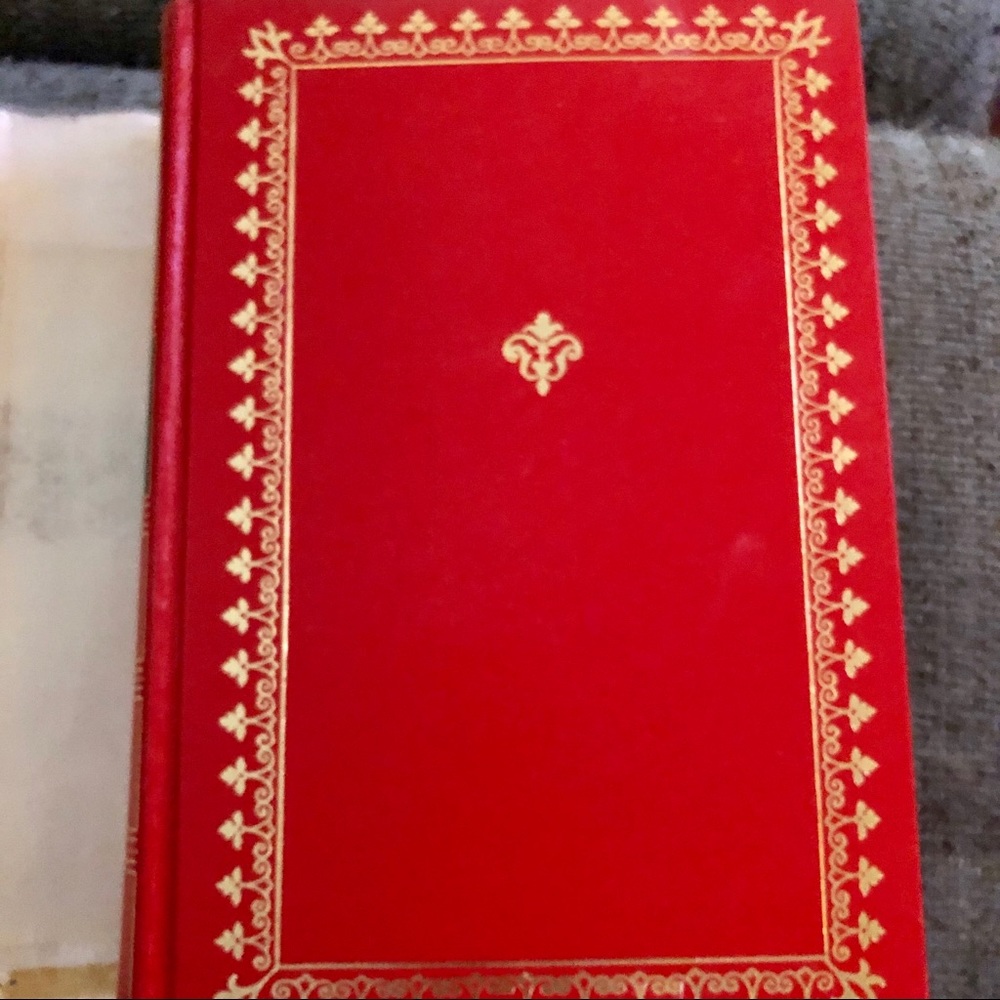 Dictionary of Thoughts Hardcover Book Vintage